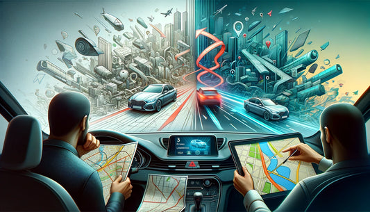 The Importance of Regular Navigation System Updates