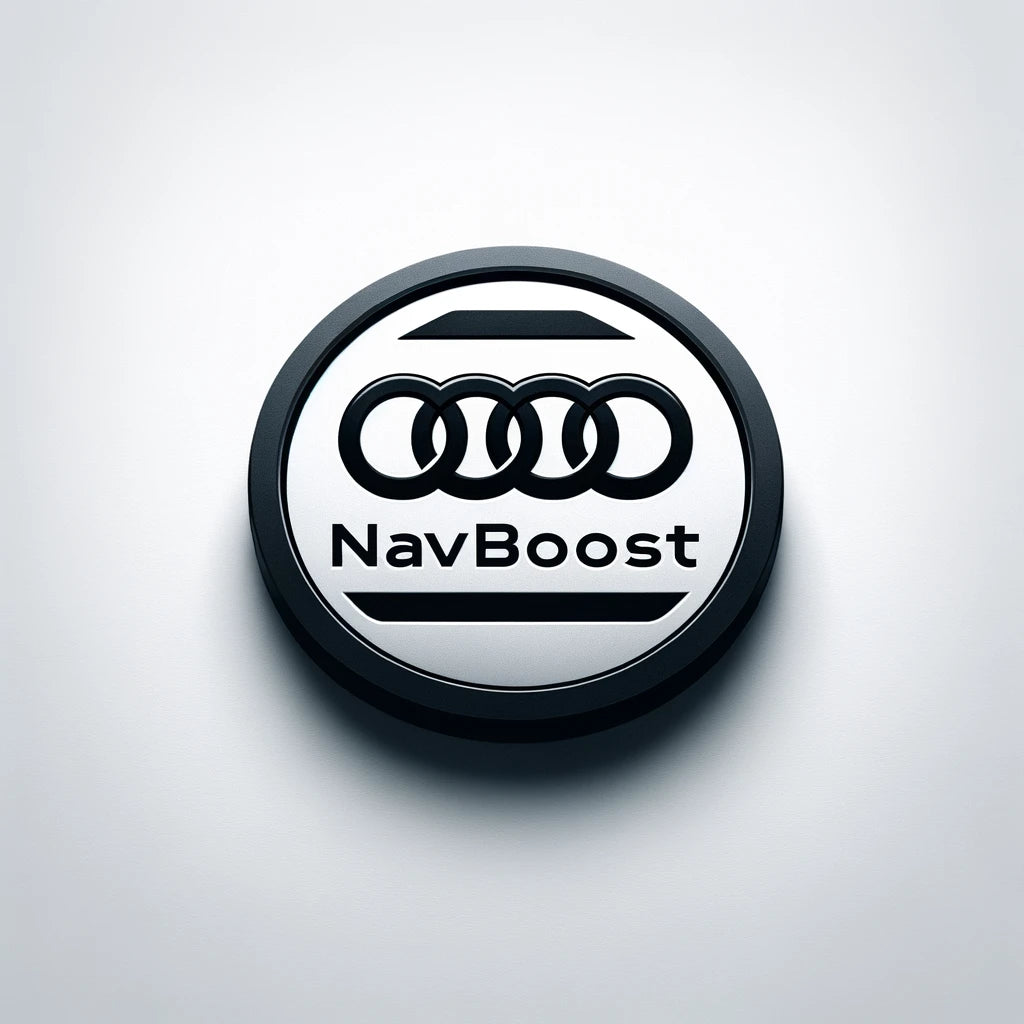 Audi NavBoost