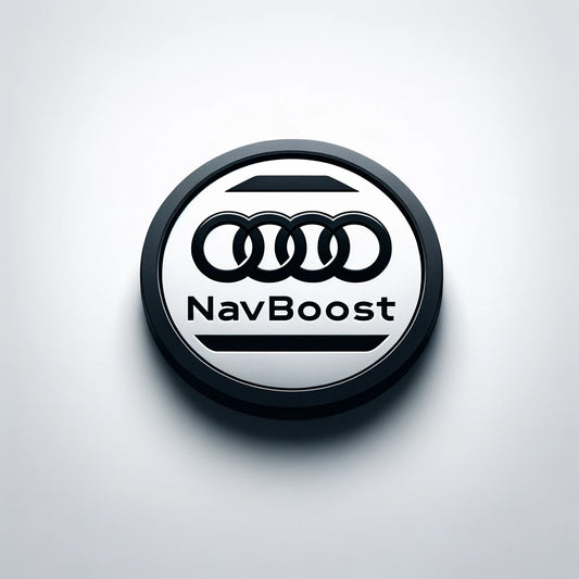 Audi NavBoost